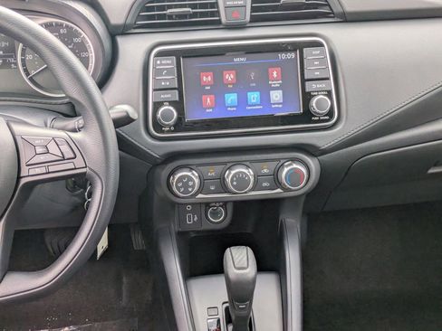 New 2025 Nissan Versa S w/ Trunk Package image 16