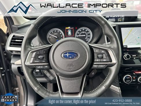 Certified 2023 Subaru Forester Limited image 31