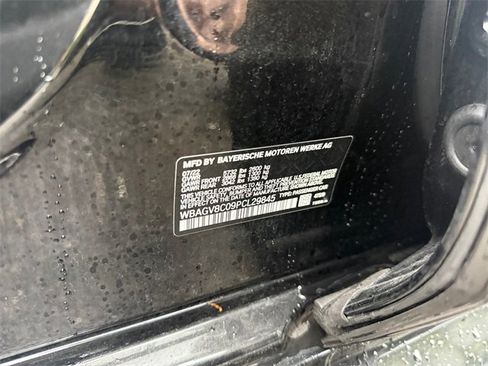 Used 2023 BMW M850i Gran Coupe xDrive image 36