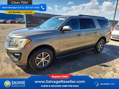 Used 2019 Ford Expedition Max XLT