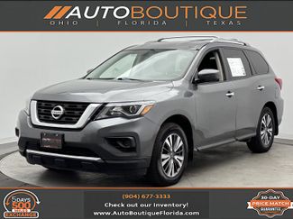 Used 2020 Nissan Pathfinder S AWD/4WD video 1