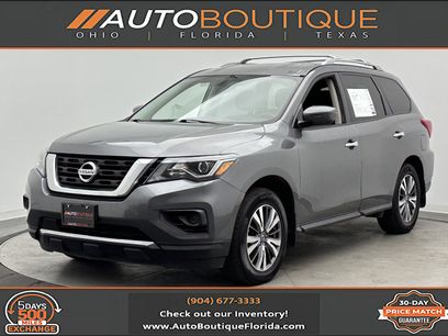 Used 2020 Nissan Pathfinder S