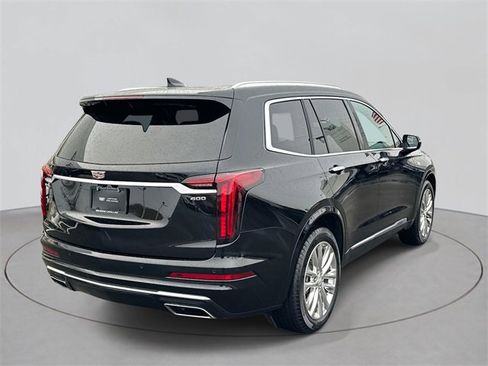 Certified 2024 Cadillac XT6 Premium Luxury w/ LPO, Floor Liner Package image 5