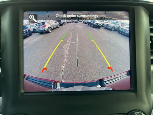 Used 2021 RAM 1500 Laramie w/ Sport Appearance Package image 24