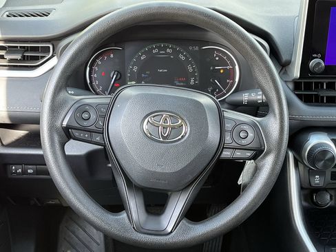 Used 2024 Toyota RAV4 LE FWD image 11