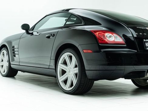 Used 2007 Chrysler Crossfire Coupe image 19