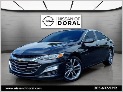 Used 2023 Chevrolet Malibu LT