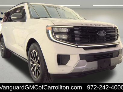 Used 2025 Ford Expedition Max Platinum