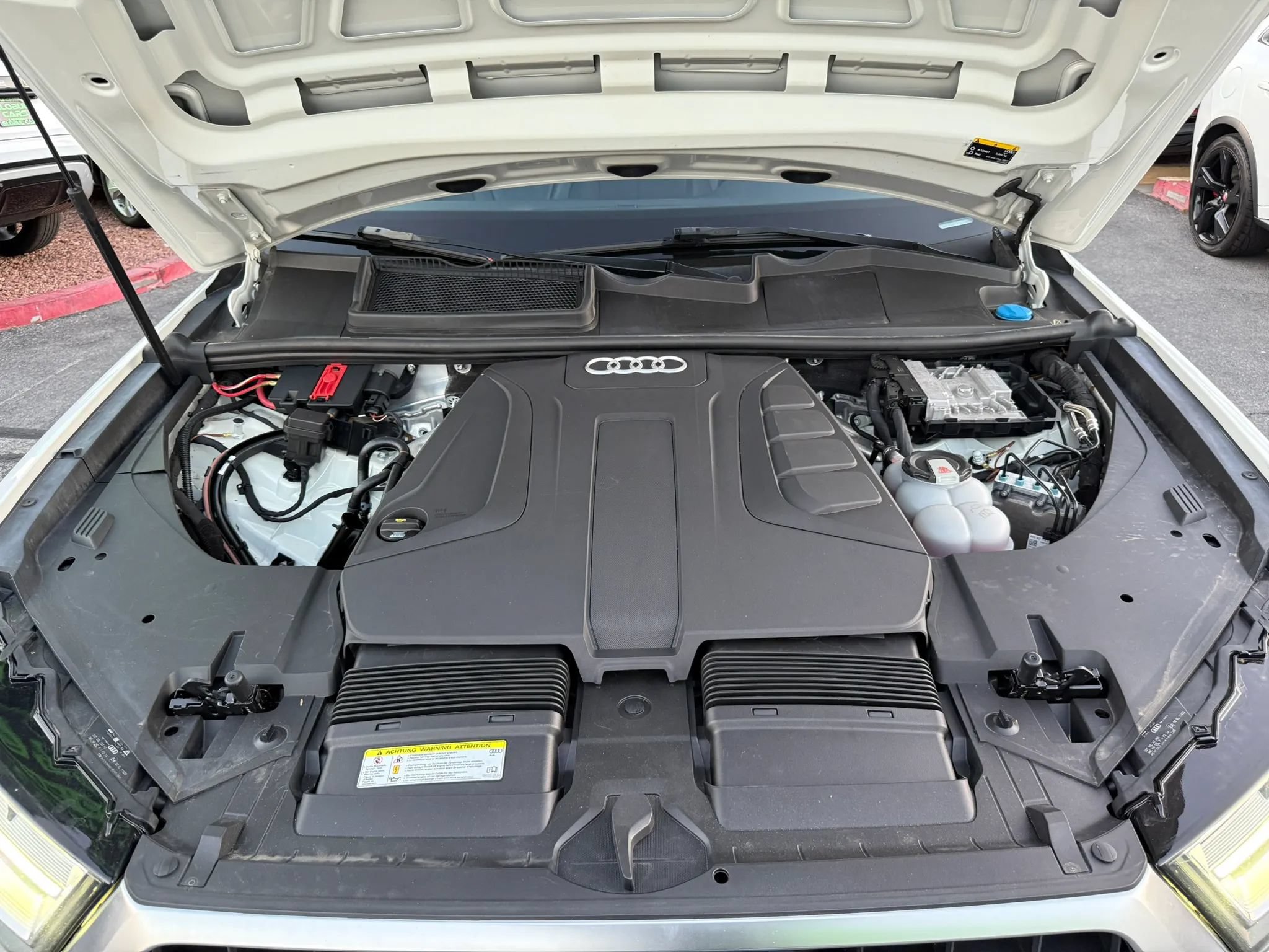 Used 2019 Audi Q7 2.0T Premium w/ Convenience Package AWD/4WD image 30