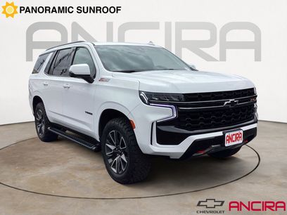 Used 2021 Chevrolet Tahoe Z71 w/ Z71 Signature Package