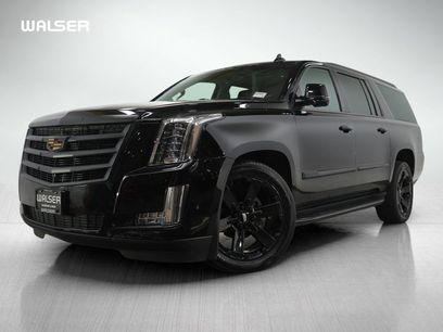Used 2018 Cadillac Escalade ESV Luxury