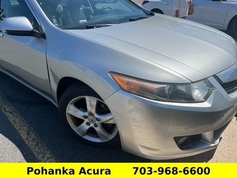 Used 2010 Acura TSX Sedan FWD image 6
