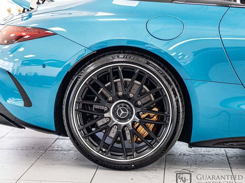 Used 2025 Mercedes-Benz SL 63 AMG 4MATIC image 10
