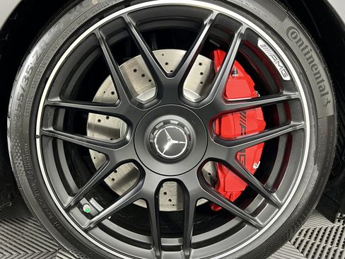 New 2025 Mercedes-Benz CLA 45 AMG 4MATIC image 16