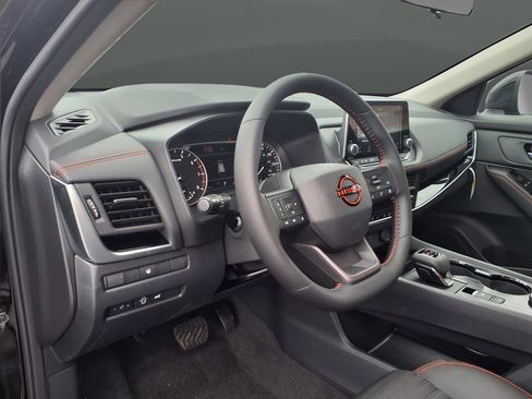 New 2026 Nissan Rogue SV AWD/4WD image 64