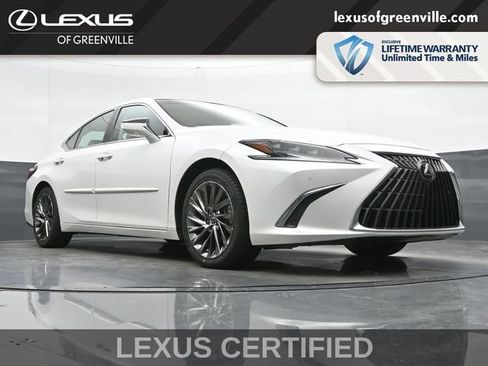 Certified 2024 Lexus ES 350 Ultra Luxury w/ Accessory Package (Z2) FWD image 29