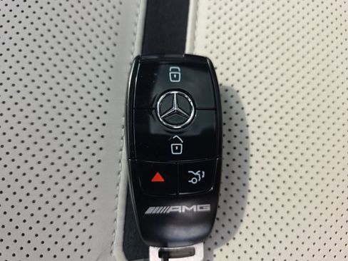 Used 2026 Mercedes-Benz GLE 53 AMG 4MATIC Coupe image 35