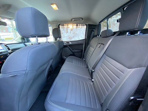 Used 2022 Ford Ranger XLT w/ Equipment Group 302A High image 31