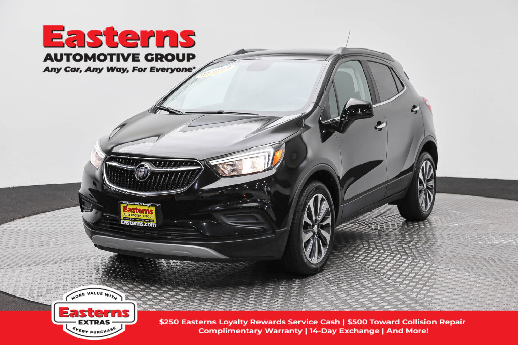 Used 2021 Buick Encore Preferred w/ Safety Package FWD image 1