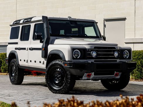 New 2026 INEOS Grenadier Trialmaster Edition image 71