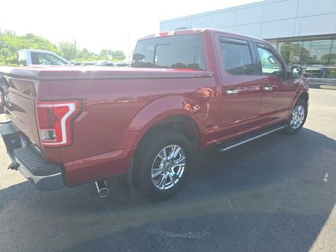 Used 2016 Ford F150 XLT w/ Equipment Group 302A Luxury RWD image 5