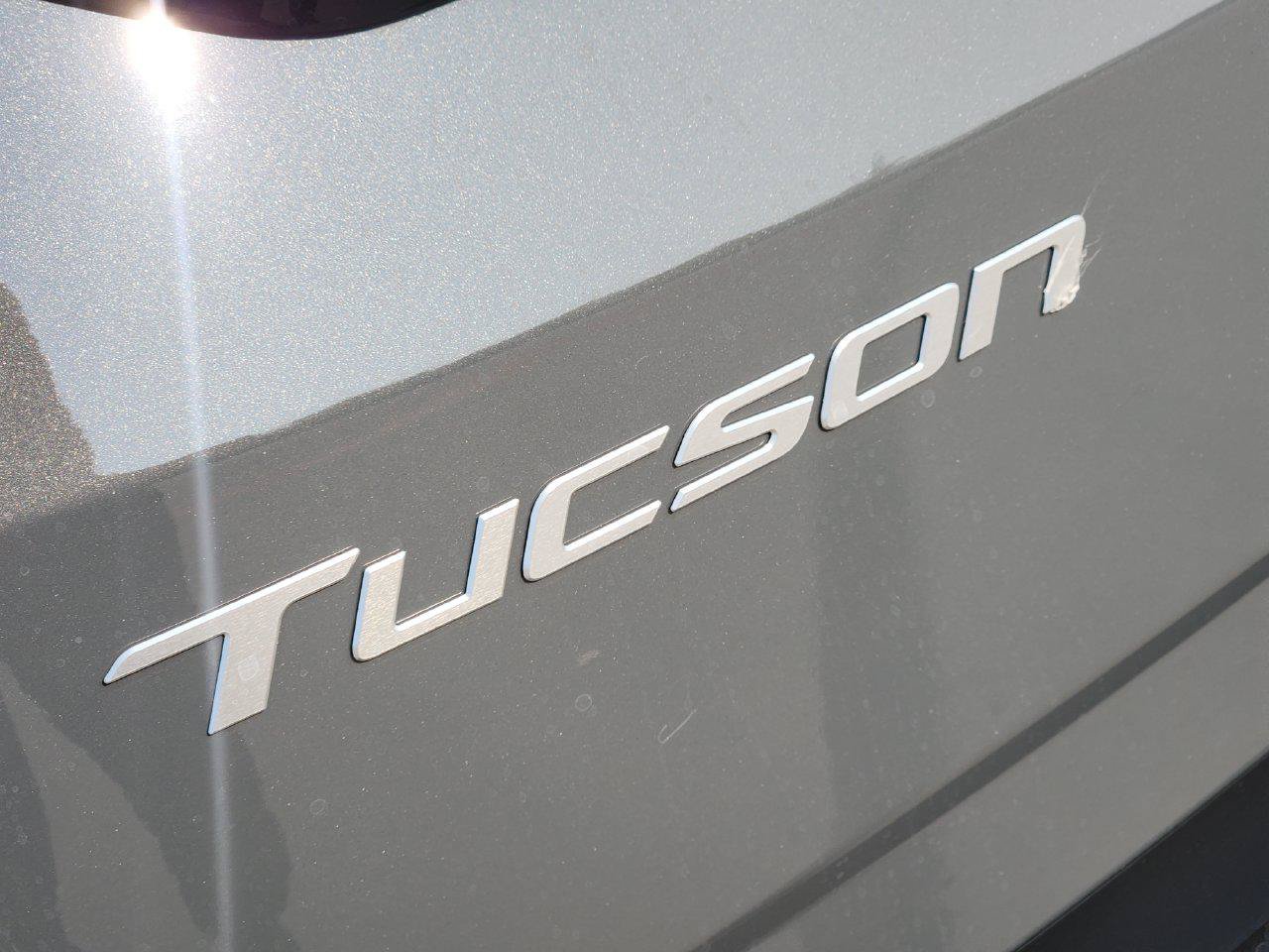 New 2026 Hyundai Tucson SEL Plus FWD image 8
