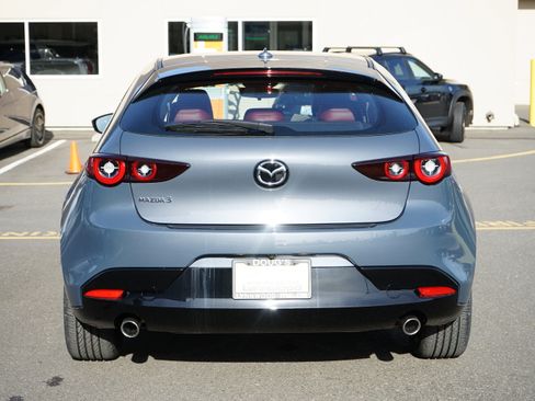 New 2026 MAZDA MAZDA3 2.5 S Hatchback w/ Premium Pkg image 4