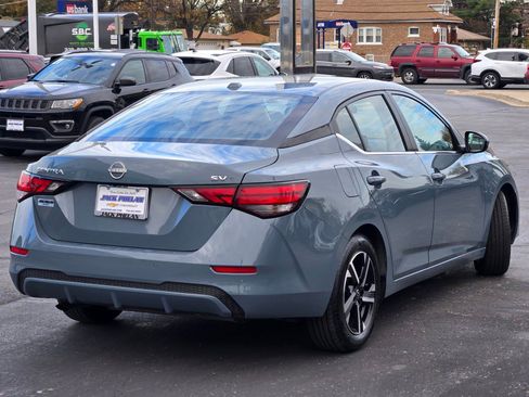 Used 2024 Nissan Sentra SV image 10