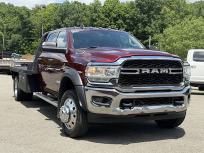 Used 2020 RAM 5500 Tradesman w/ Chrome Appearance Group
