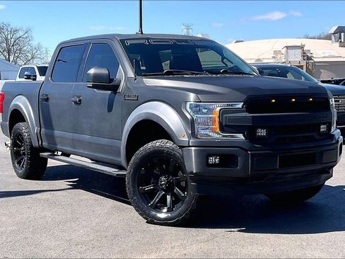 Used 2020 Ford F150 XLT w/ Equipment Group 302A Luxury image 38