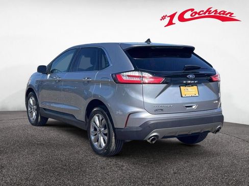 Certified 2024 Ford Edge Titanium AWD/4WD image 10