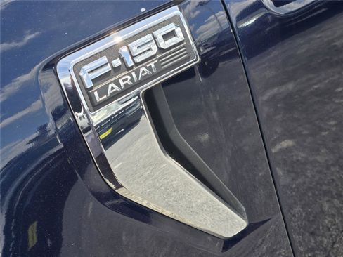 Certified 2024 Ford F150 Lariat w/ FX4 Off-Road Package AWD/4WD image 12