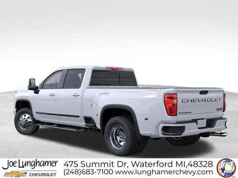New 2026 Chevrolet Silverado 3500 High Country w/ Technology Package AWD/4WD image 3