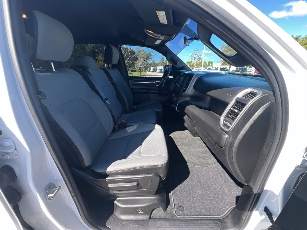 Certified 2021 RAM 1500 Big Horn RWD image 13