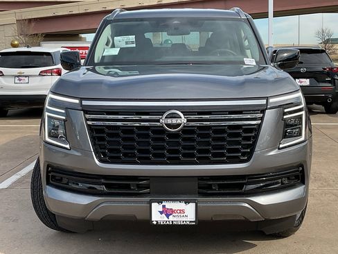 New 2026 Nissan Armada SV image 3