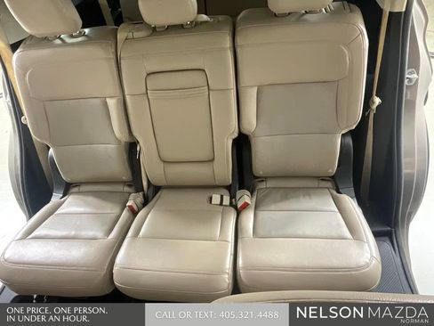 Used 2021 Ford Explorer Limited w/ Equipment Group 301A AWD/4WD image 26