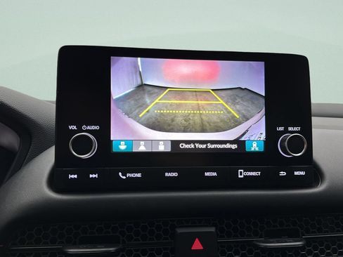 Certified 2024 Honda HR-V Sport image 29
