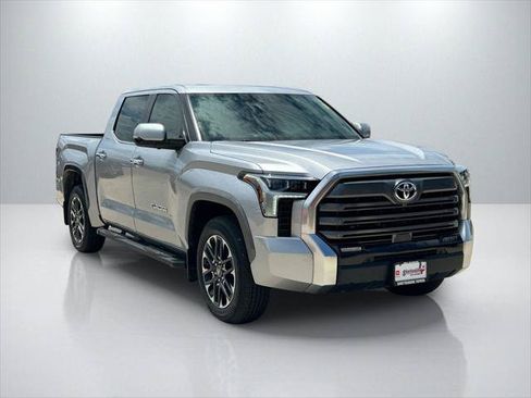 Certified 2026 Toyota Tundra Limited RWD image 3
