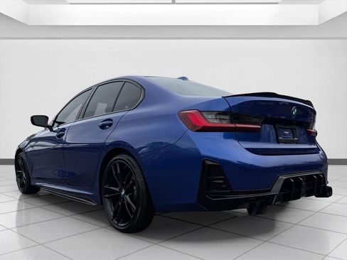 Used 2023 BMW 330i xDrive Sedan w/ M Sport Package AWD/4WD image 3