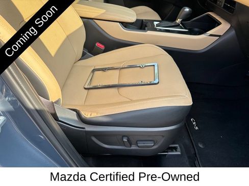 Used 2026 MAZDA CX-5 2.5 S w/ Premium Plus Package AWD/4WD image 15