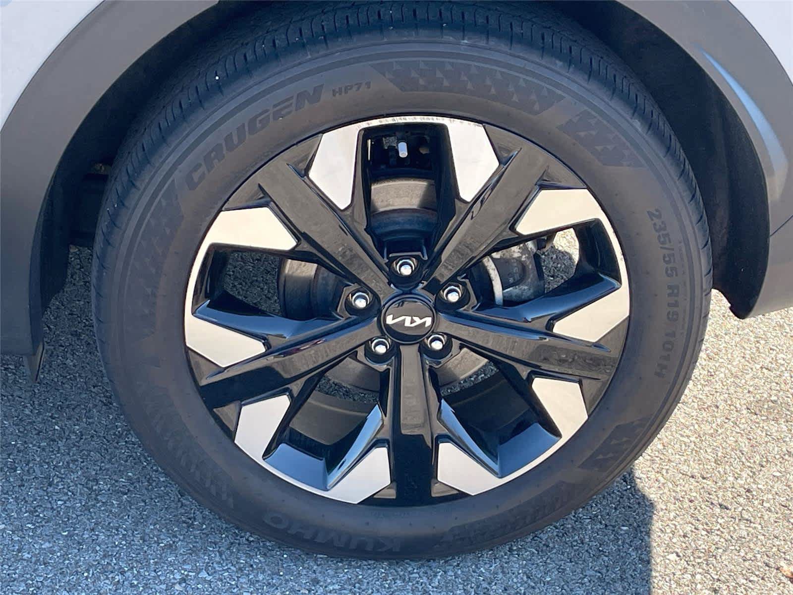 Used 2023 Kia Sportage X-Line w/ X-Line Premium Package AWD/4WD image 8