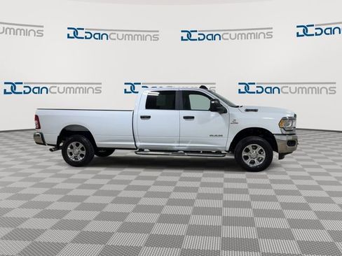 Used 2024 RAM 3500 Big Horn AWD/4WD image 2