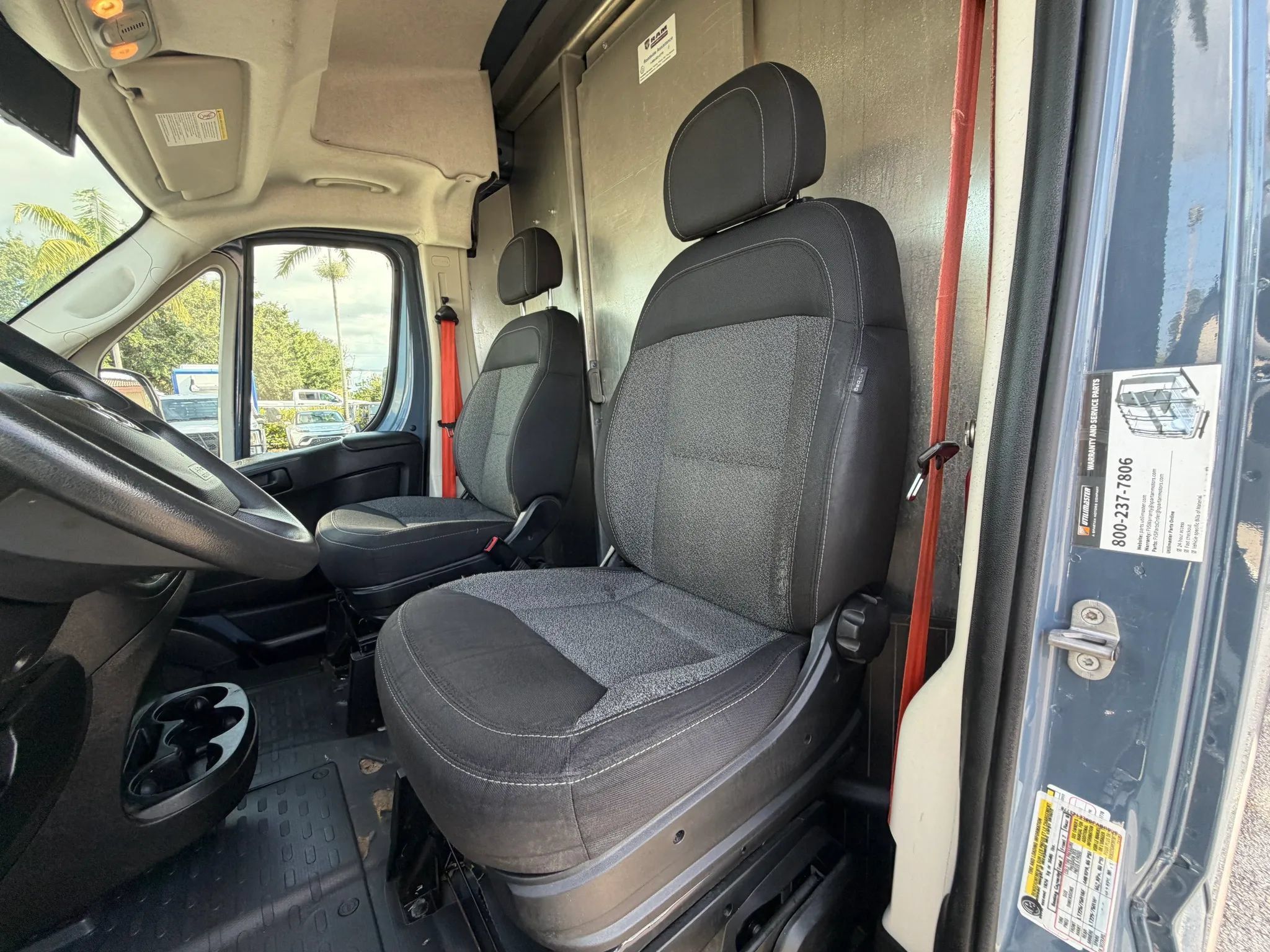 Used 2020 RAM ProMaster 3500 FWD image 14