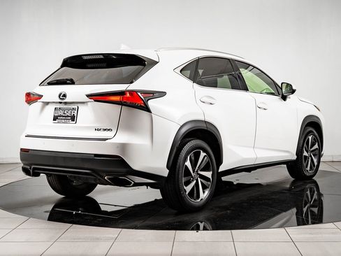 Used 2019 Lexus NX 300 AWD image 7