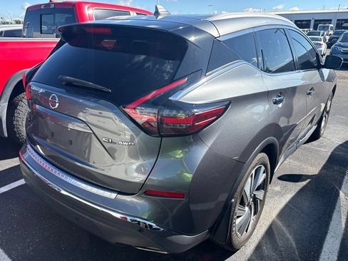 Used 2020 Nissan Murano SL AWD/4WD image 6