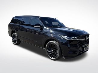 Certified 2025 Lincoln Navigator L Reserve w/ Jet Appearance Package AWD/4WD 360° Tour
