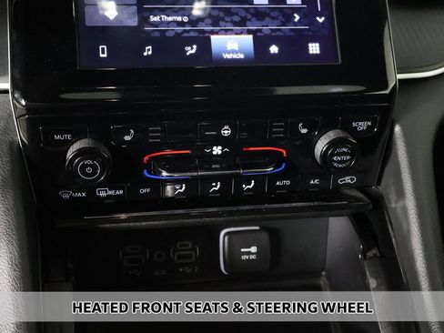 Used 2023 Jeep Grand Cherokee L Laredo AWD/4WD image 6