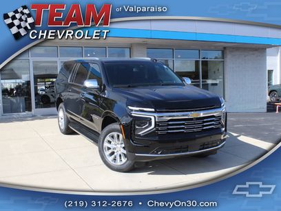New 2025 Chevrolet Suburban Premier