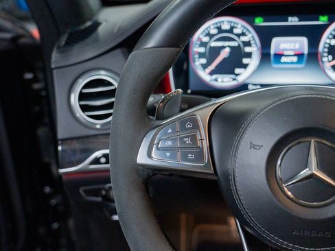 Used 2016 Mercedes-Benz S 63 AMG 4MATIC Sedan image 45