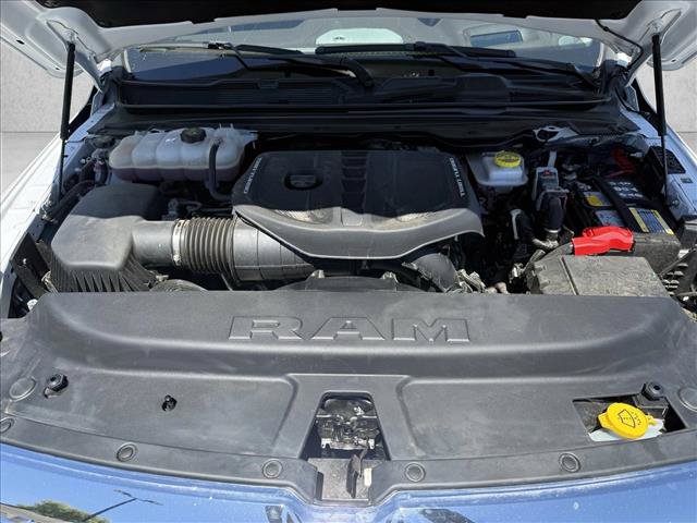 Used 2025 RAM 1500 Limited AWD/4WD image 22